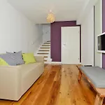 In Apartment