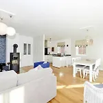 In Apartment
