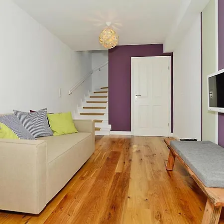 In Wyk Auf Foehr Daire