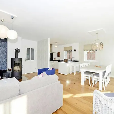 In Wyk Auf Foehr Daire