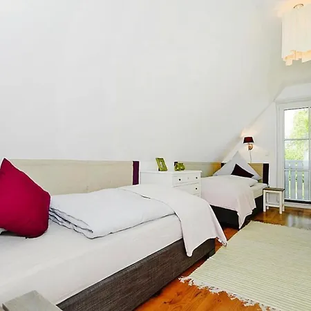 In Wyk Auf Foehr Daire *