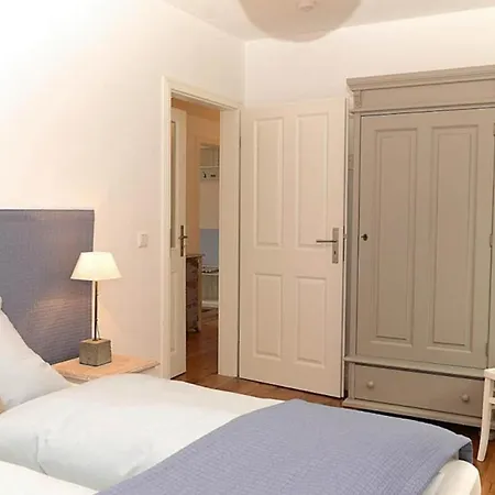 In Wyk Auf Foehr Daire Sudstrand